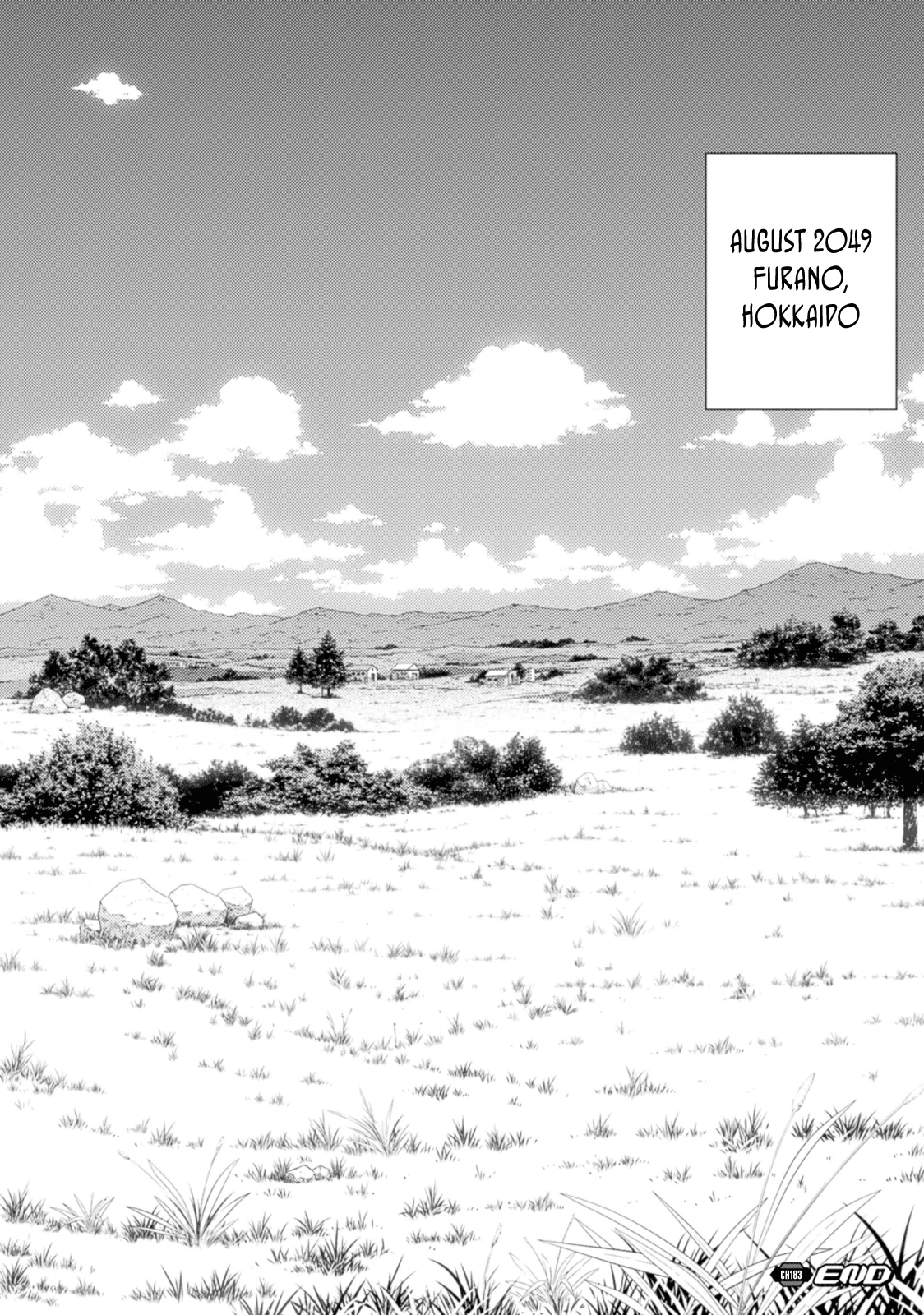Freezing Chapter 183 - Page 21