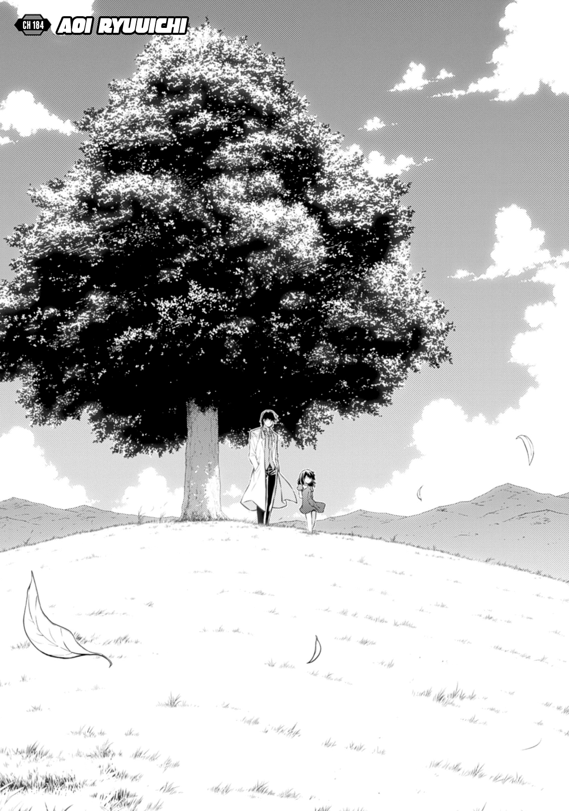 Freezing Chapter 184 - Page 2
