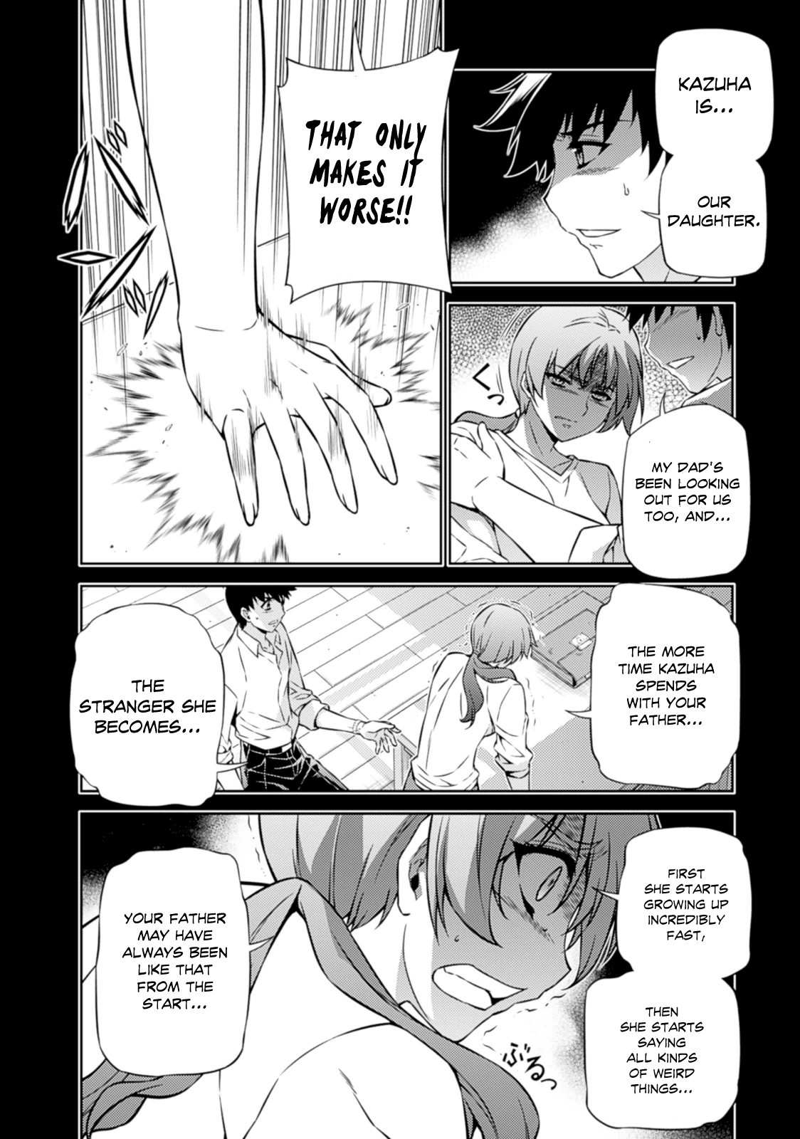 Freezing Chapter 184 - Page 11