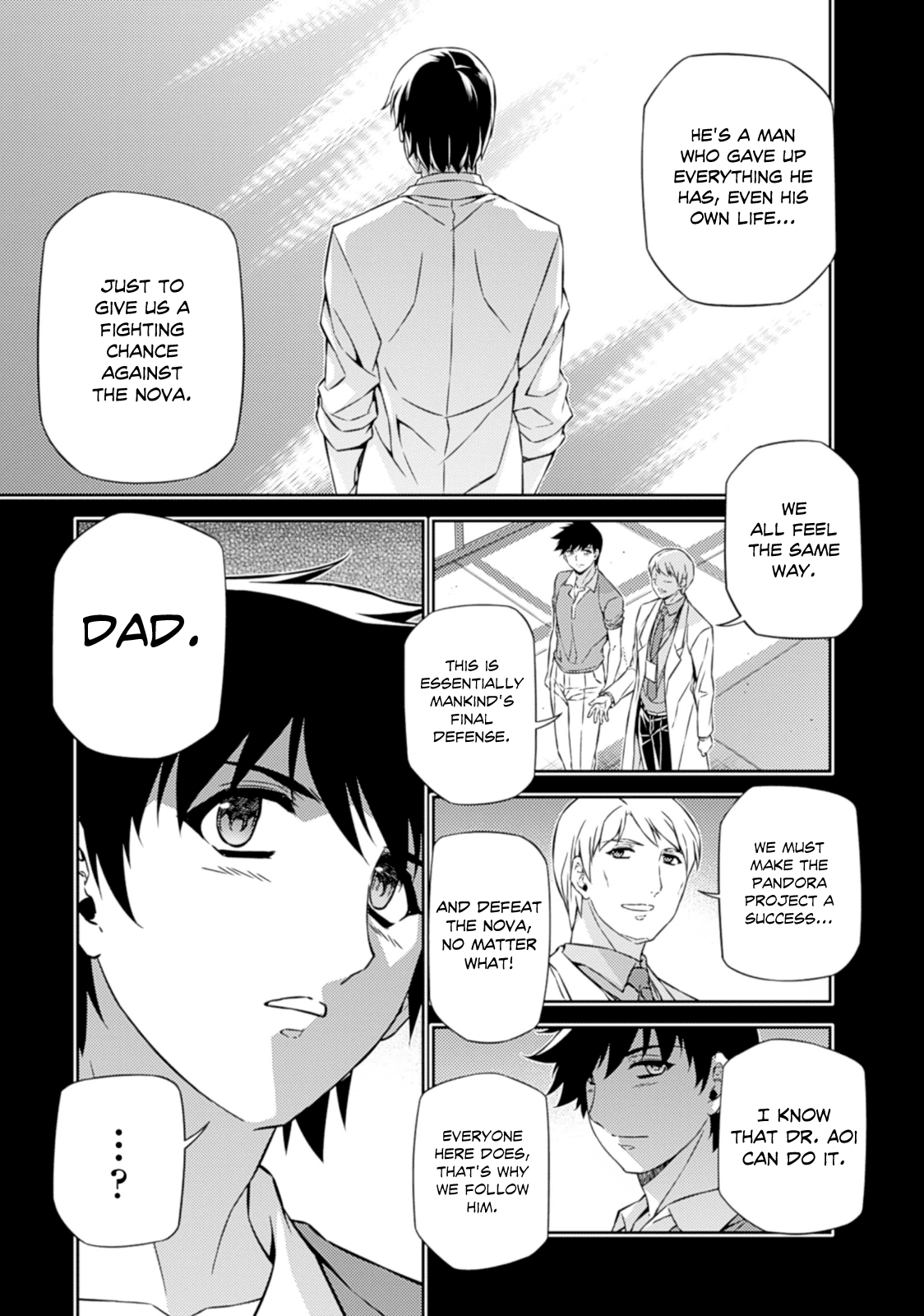 Freezing Chapter 184 - Page 14