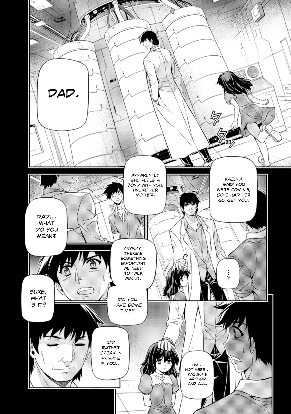 Freezing Chapter 184 - Page 19