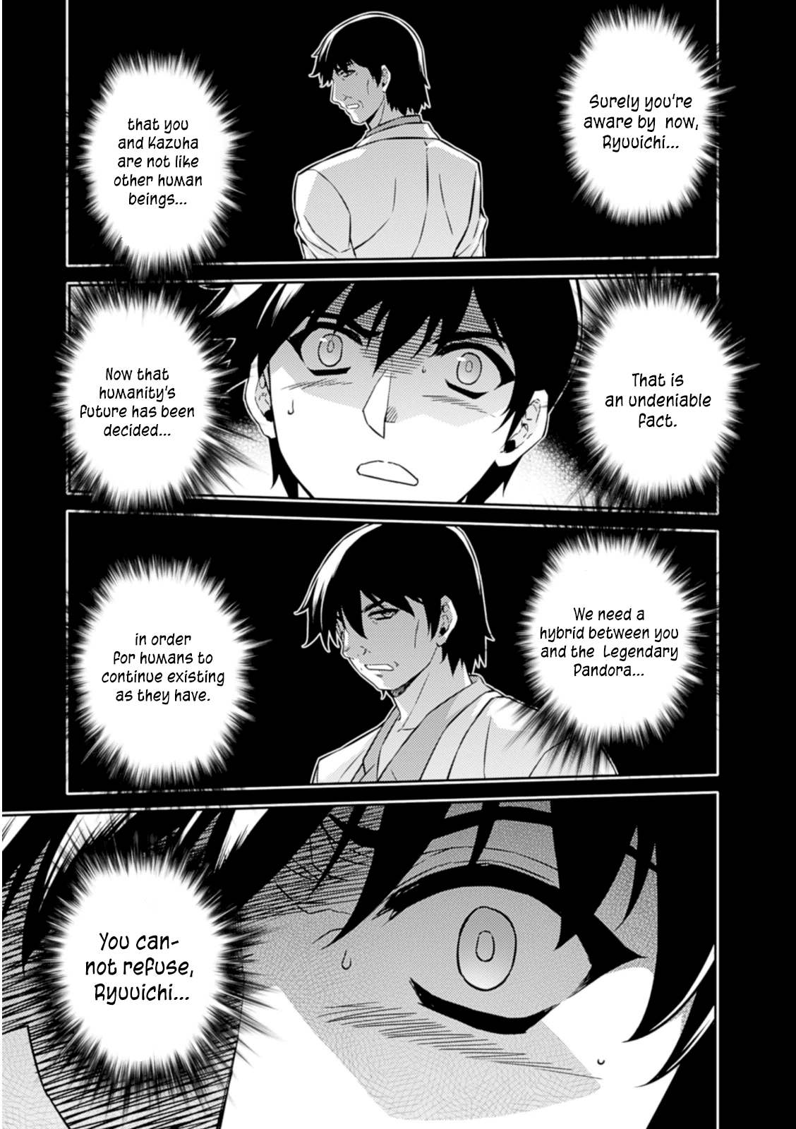 Freezing Chapter 185 - Page 2