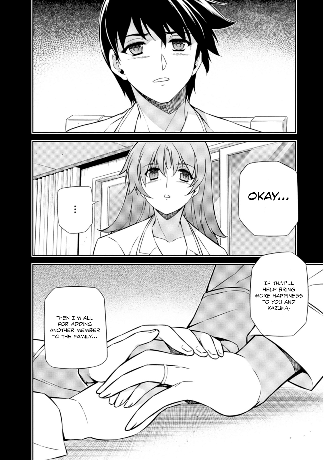 Freezing Chapter 185 - Page 11