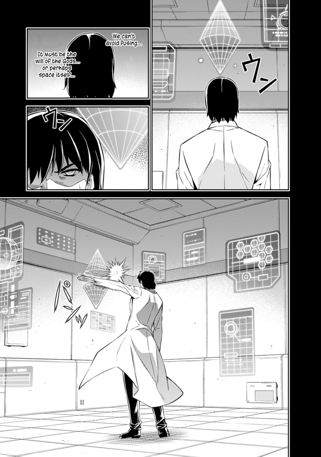 Freezing Chapter 185 - Page 14