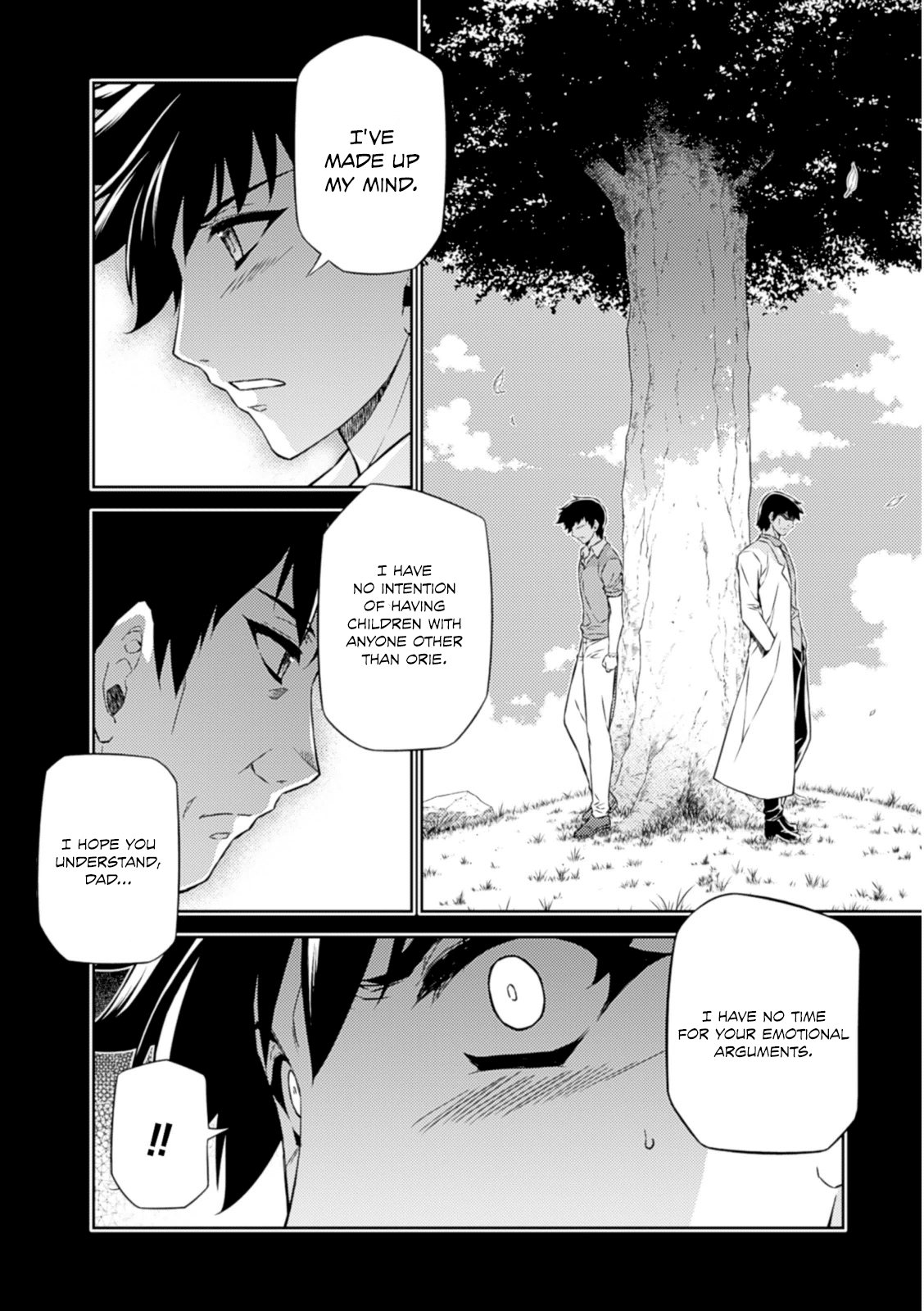 Freezing Chapter 185 - Page 17