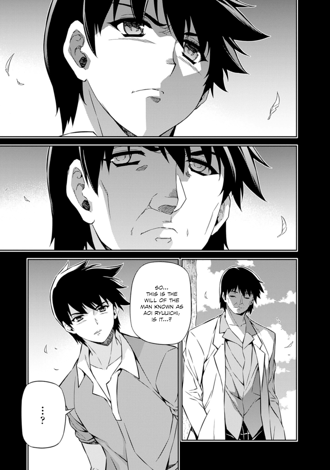 Freezing Chapter 185 - Page 20