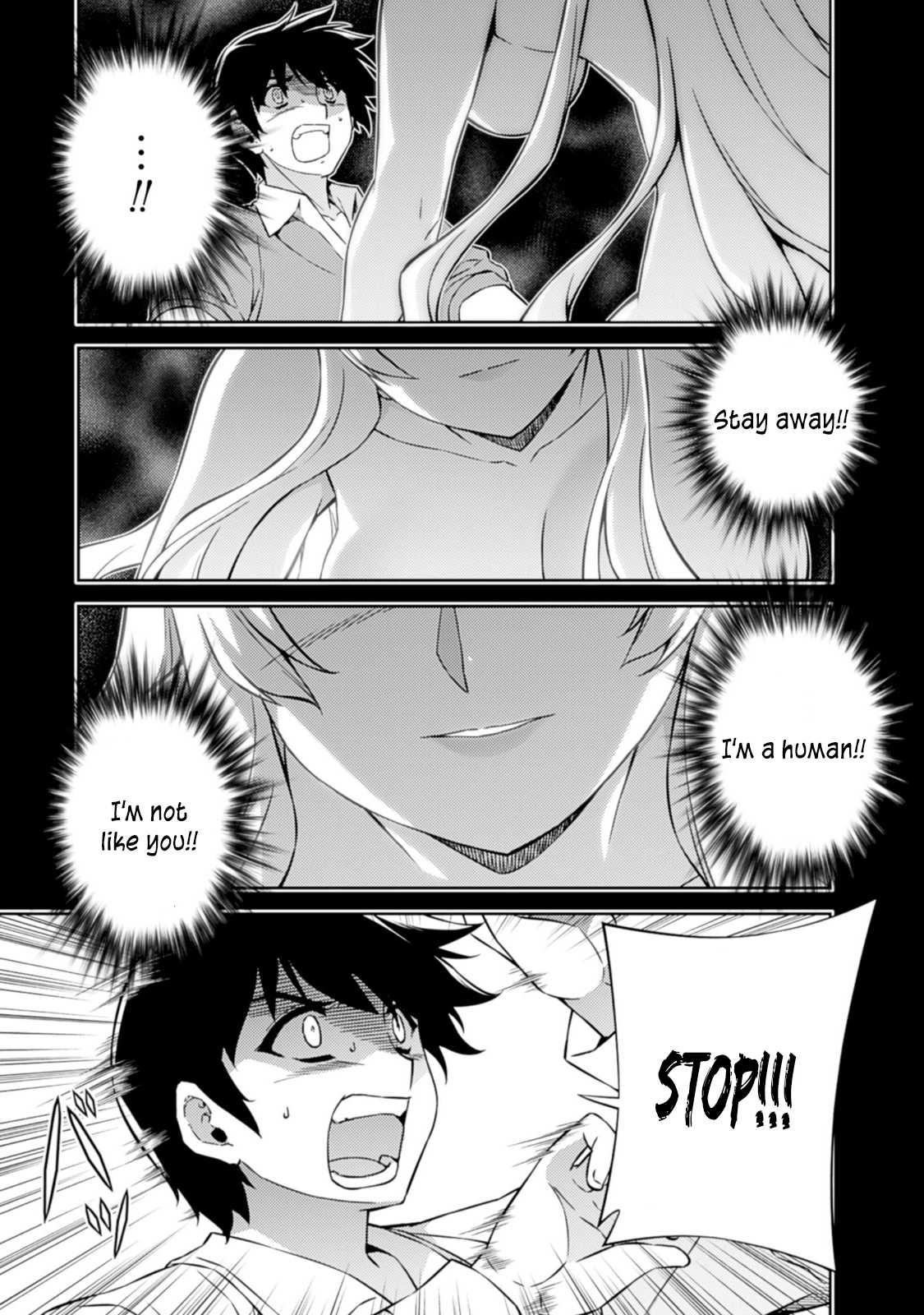 Freezing Chapter 185 - Page 4