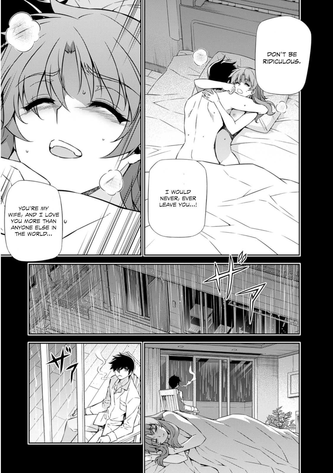 Freezing Chapter 186 - Page 12