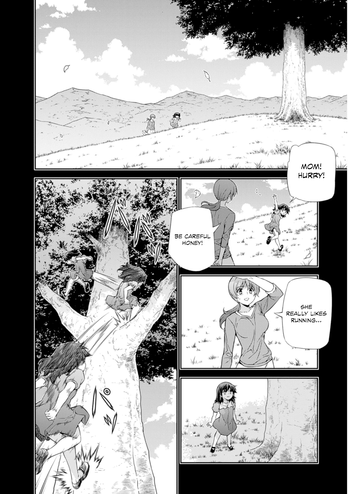Freezing Chapter 187 - Page 3