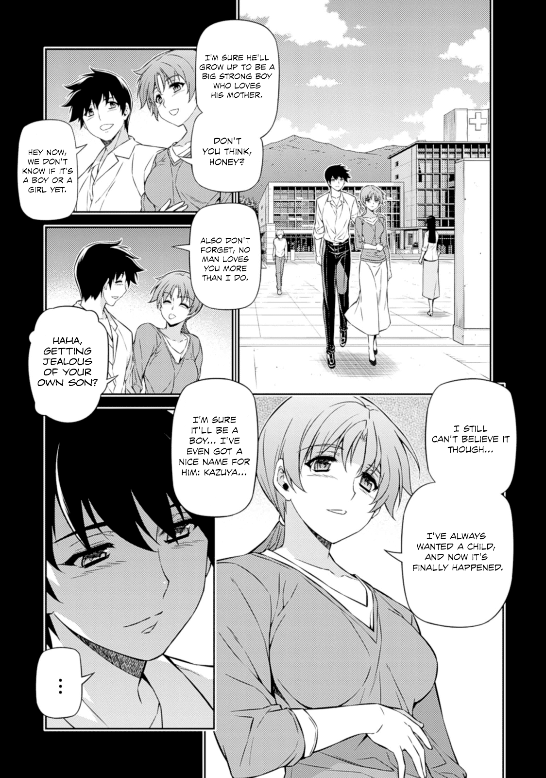 Freezing Chapter 187 - Page 22