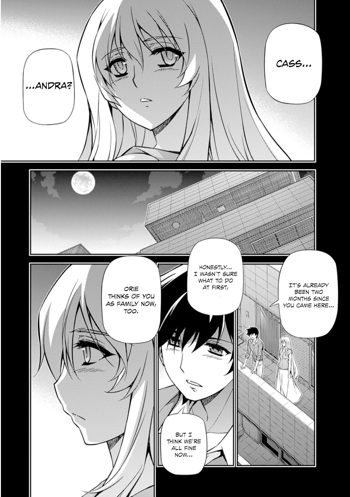Freezing Chapter 188 - Page 12