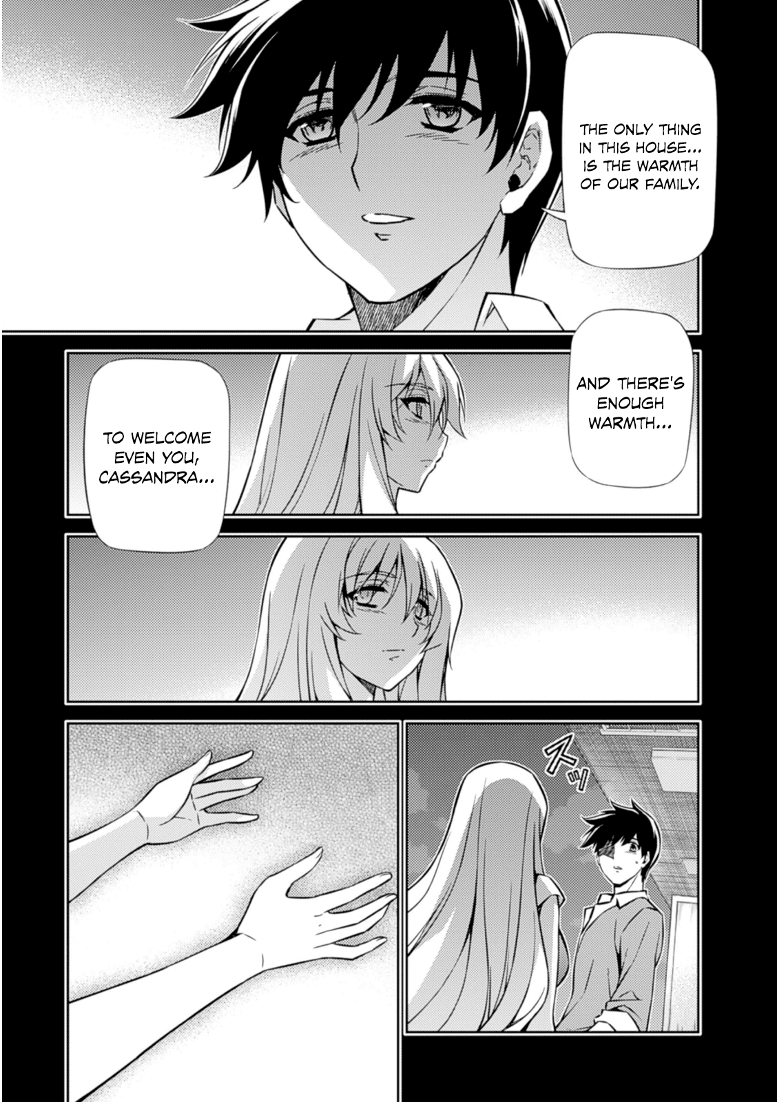 Freezing Chapter 188 - Page 14