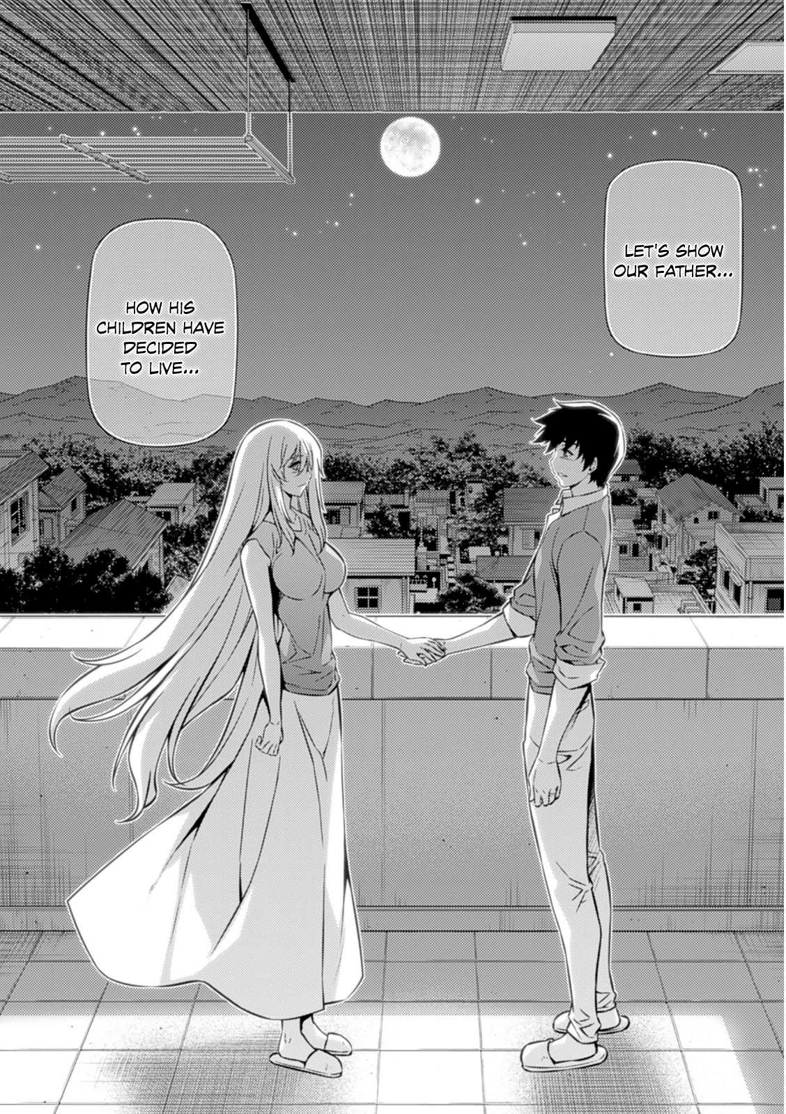 Freezing Chapter 188 - Page 19