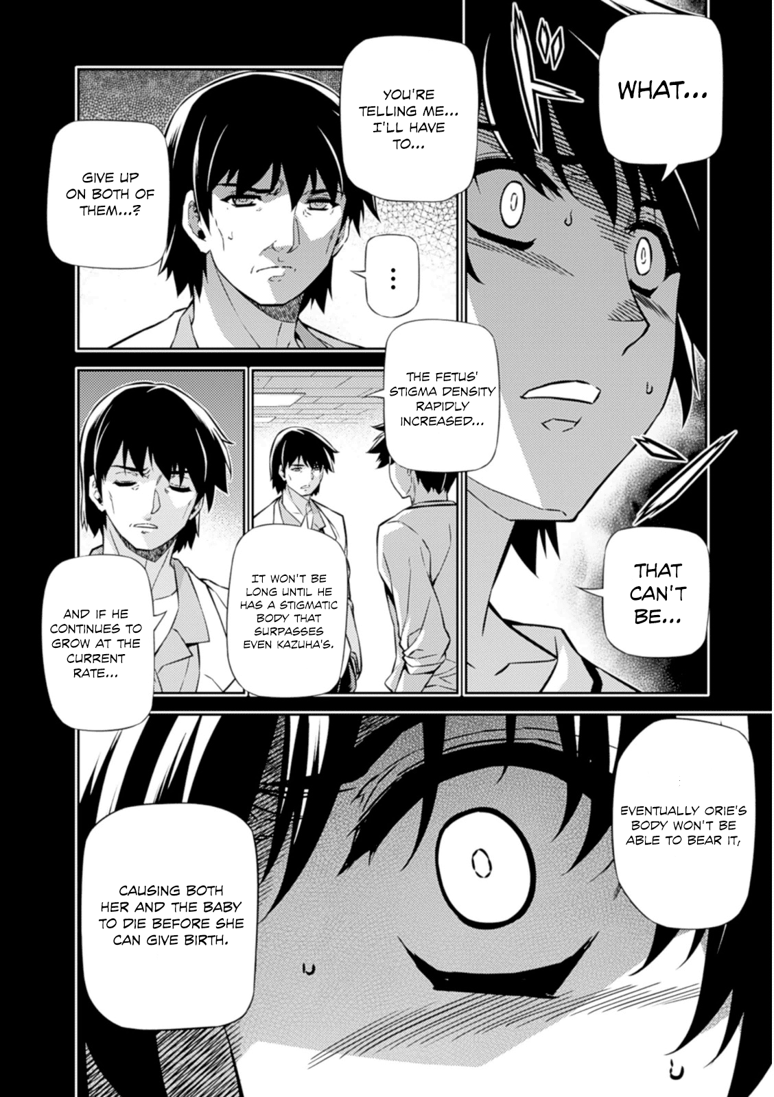 Freezing Chapter 188 - Page 25