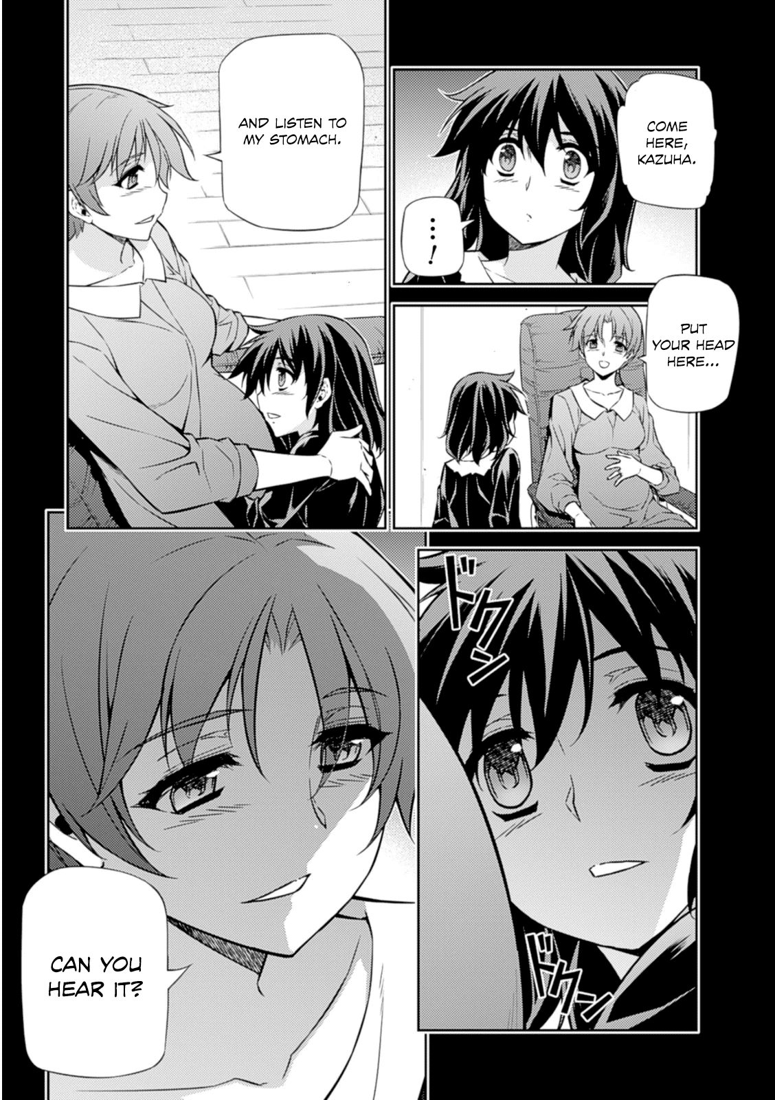 Freezing Chapter 188 - Page 4