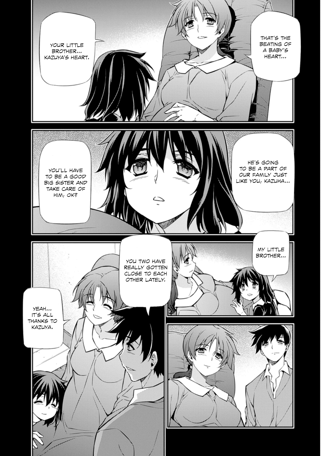 Freezing Chapter 188 - Page 5
