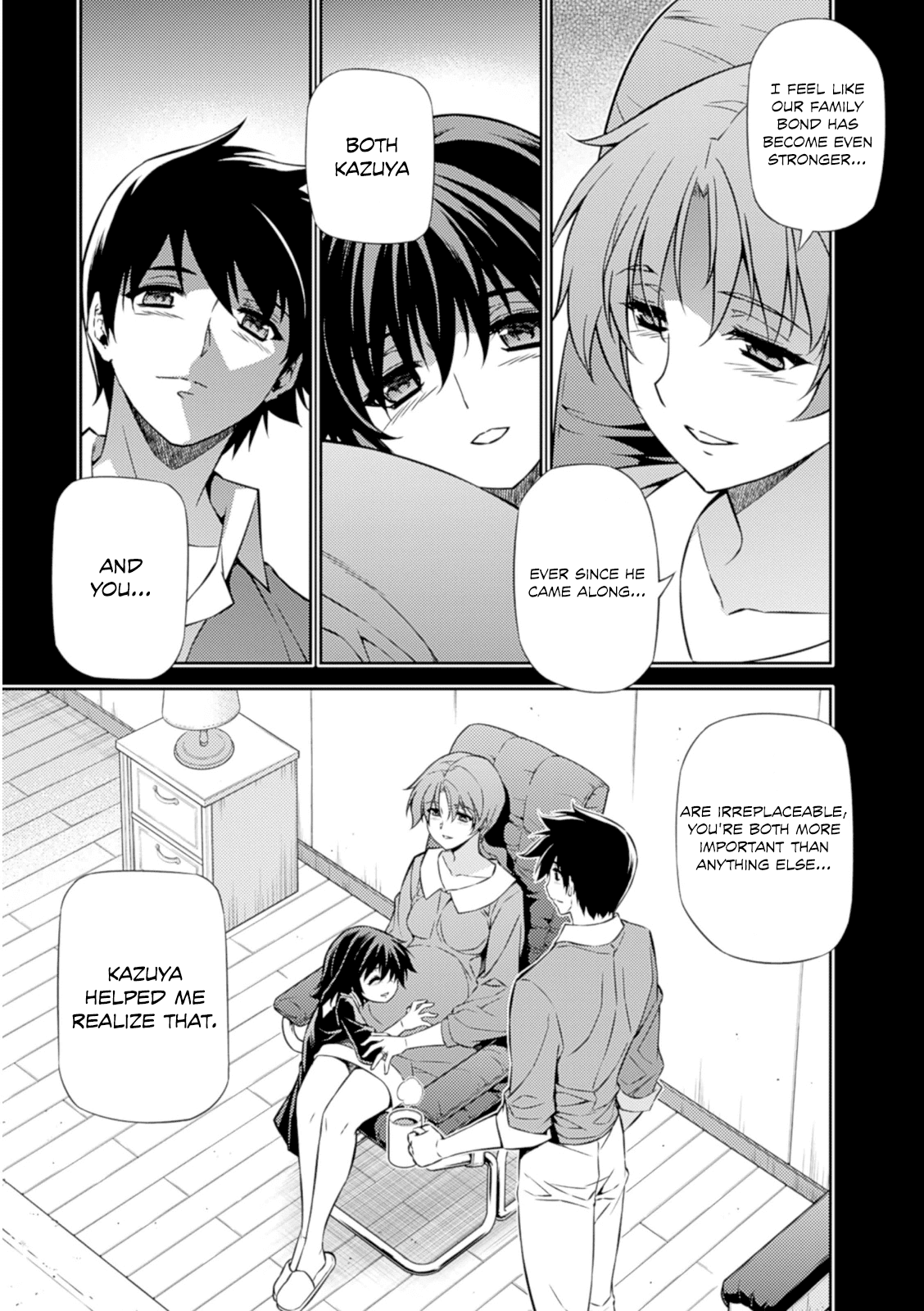 Freezing Chapter 188 - Page 6