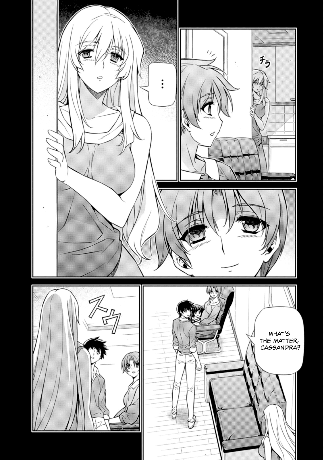 Freezing Chapter 188 - Page 7