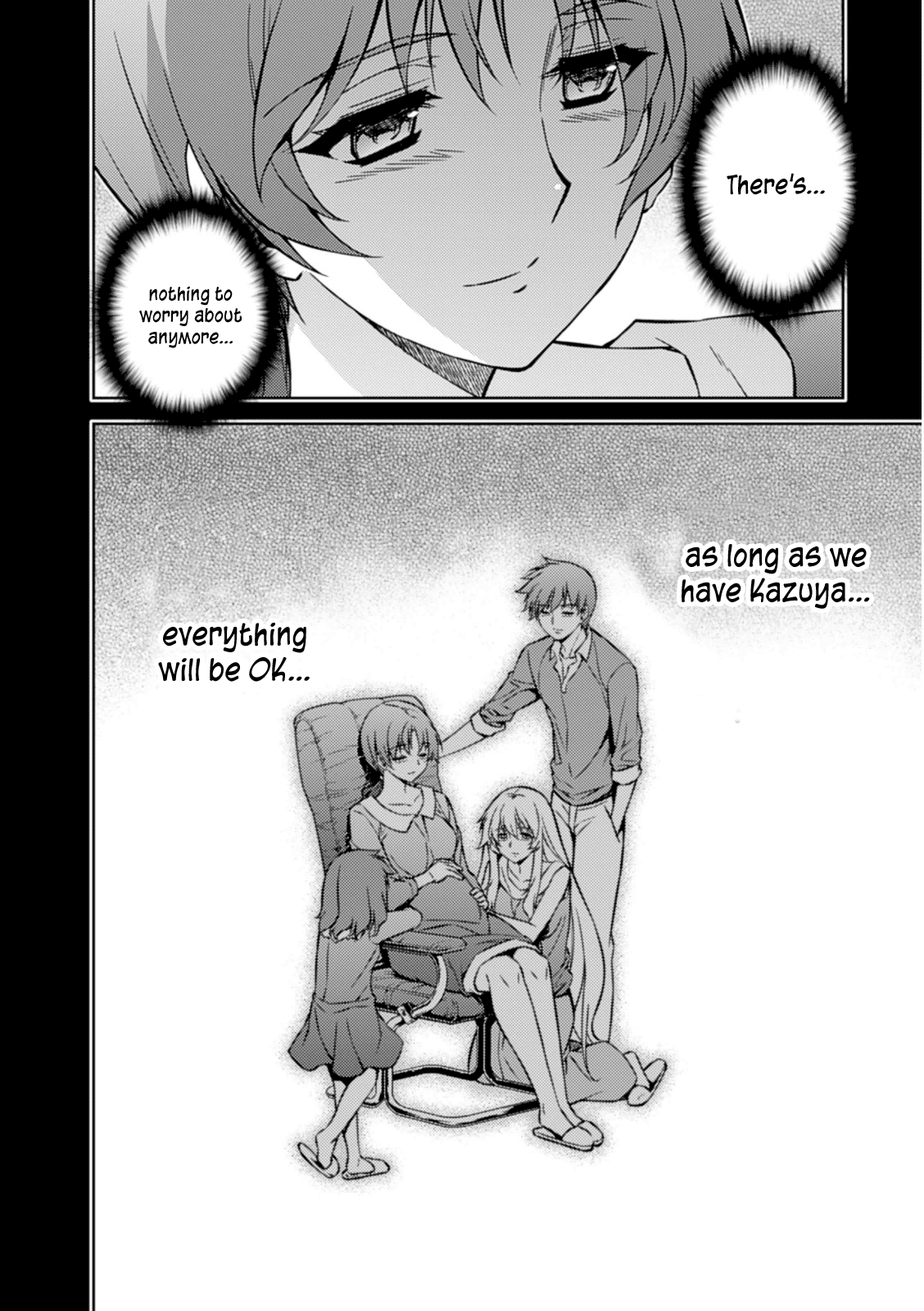 Freezing Chapter 188 - Page 9