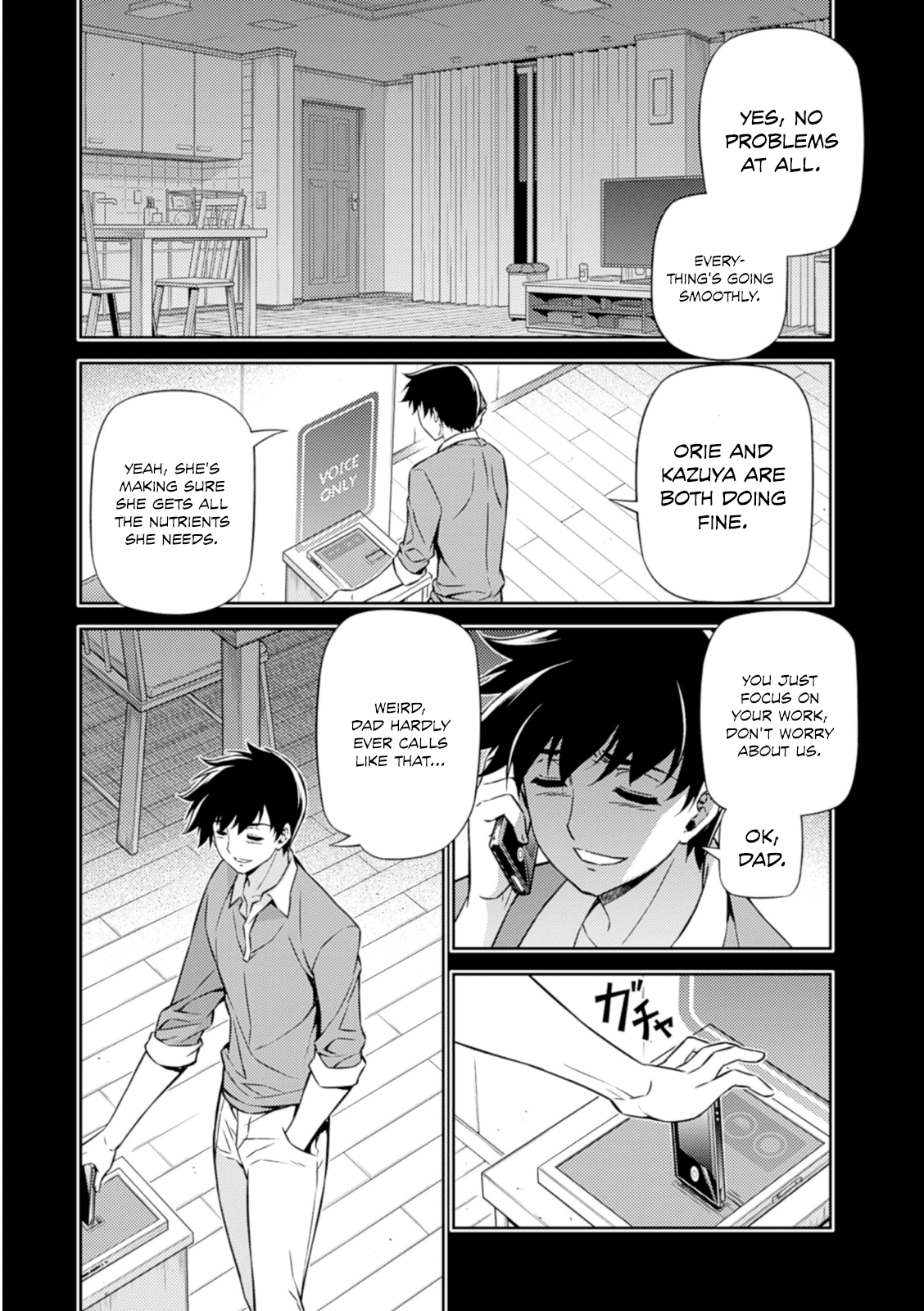 Freezing Chapter 188 - Page 10