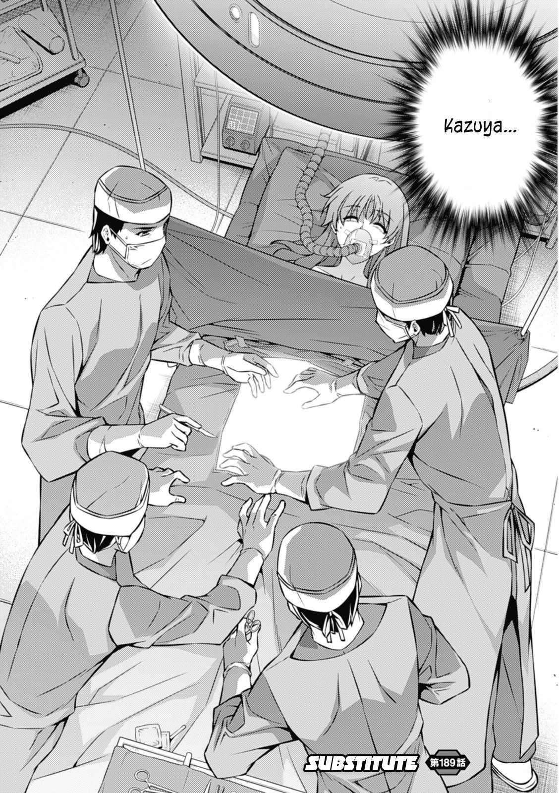 Freezing Chapter 189 - Page 3