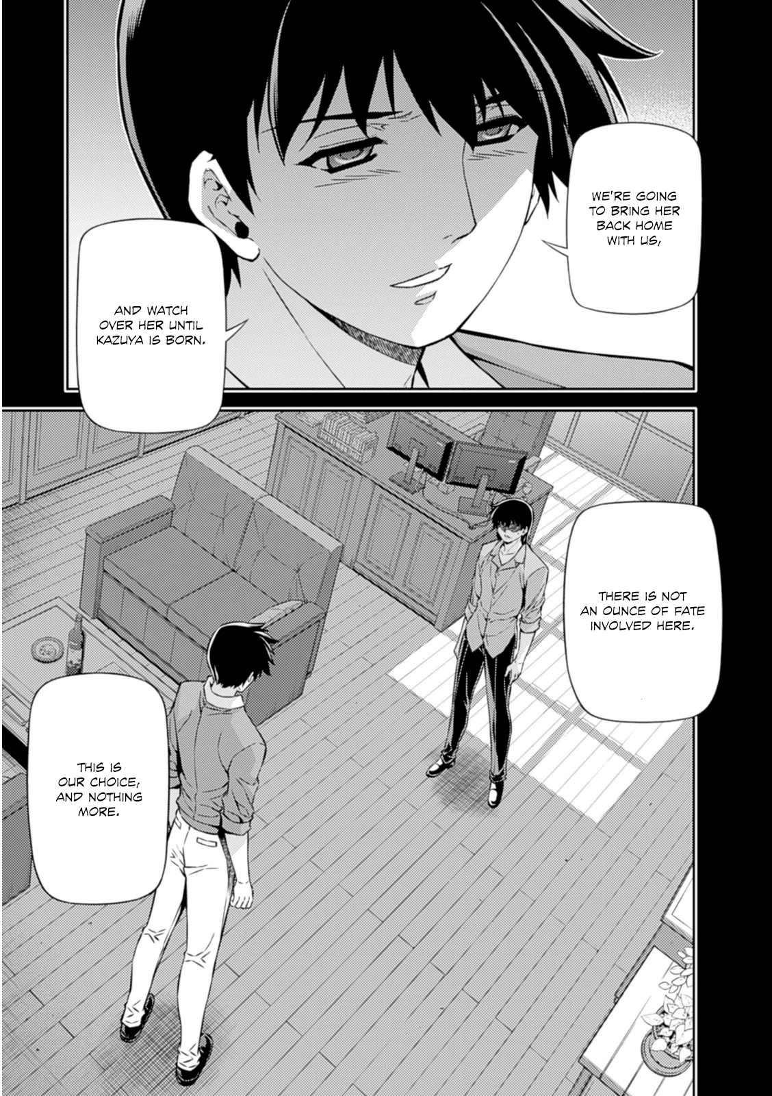 Freezing Chapter 189 - Page 24