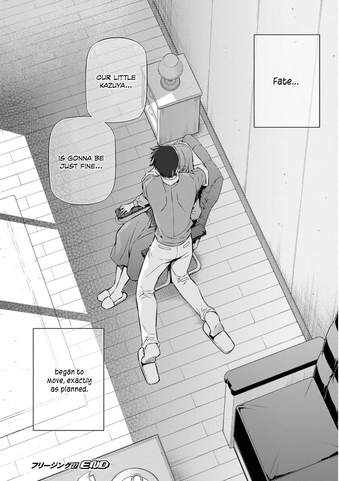 Freezing Chapter 189 - Page 27