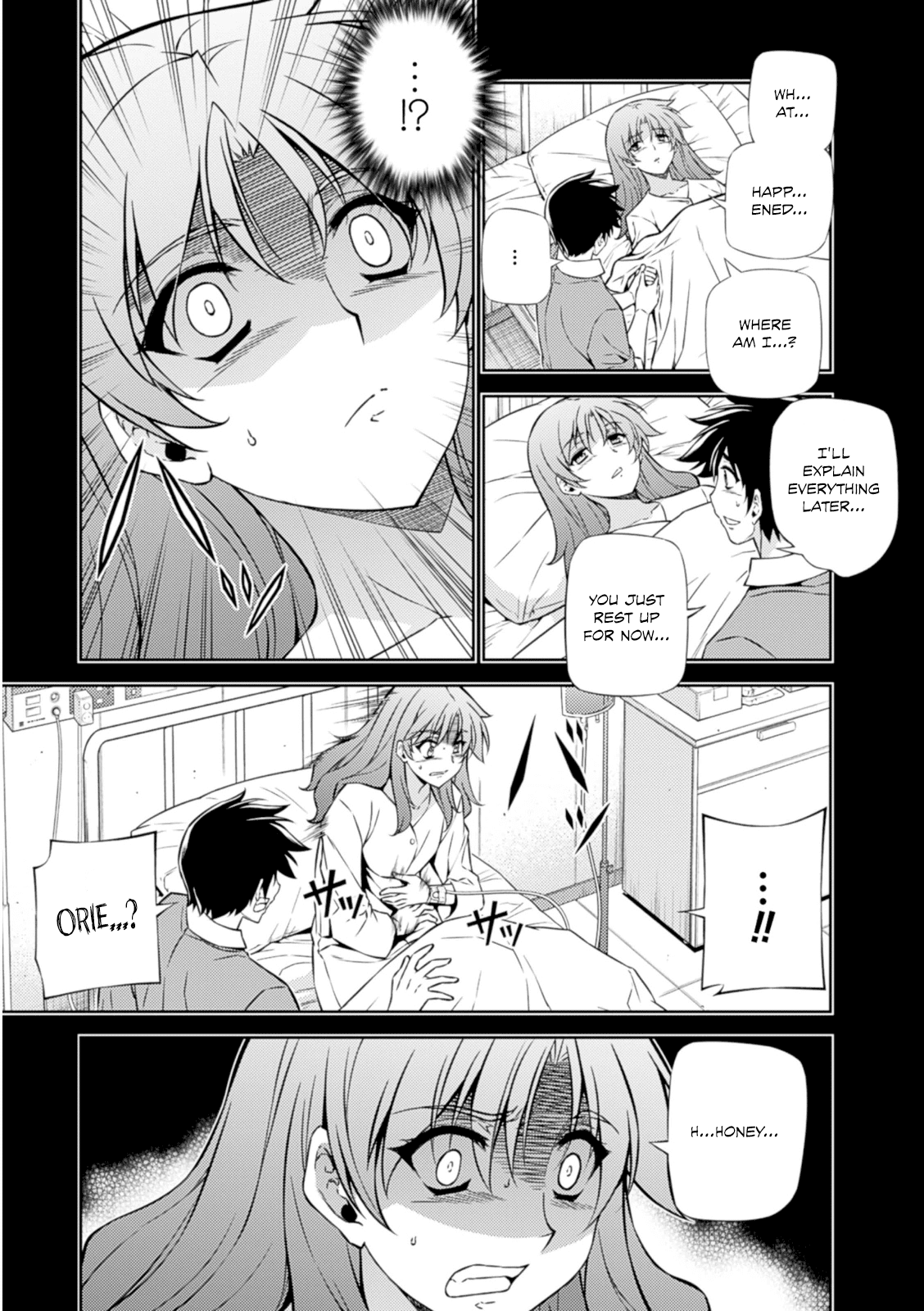 Freezing Chapter 189 - Page 6