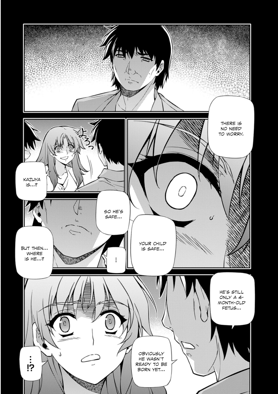 Freezing Chapter 189 - Page 10