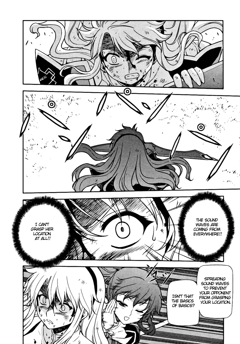 Freezing Chapter 19 - Page 11
