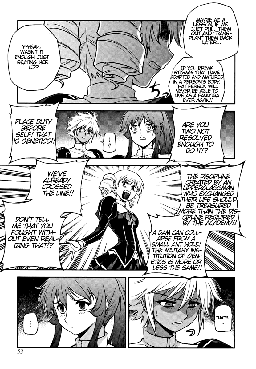 Freezing Chapter 19 - Page 24