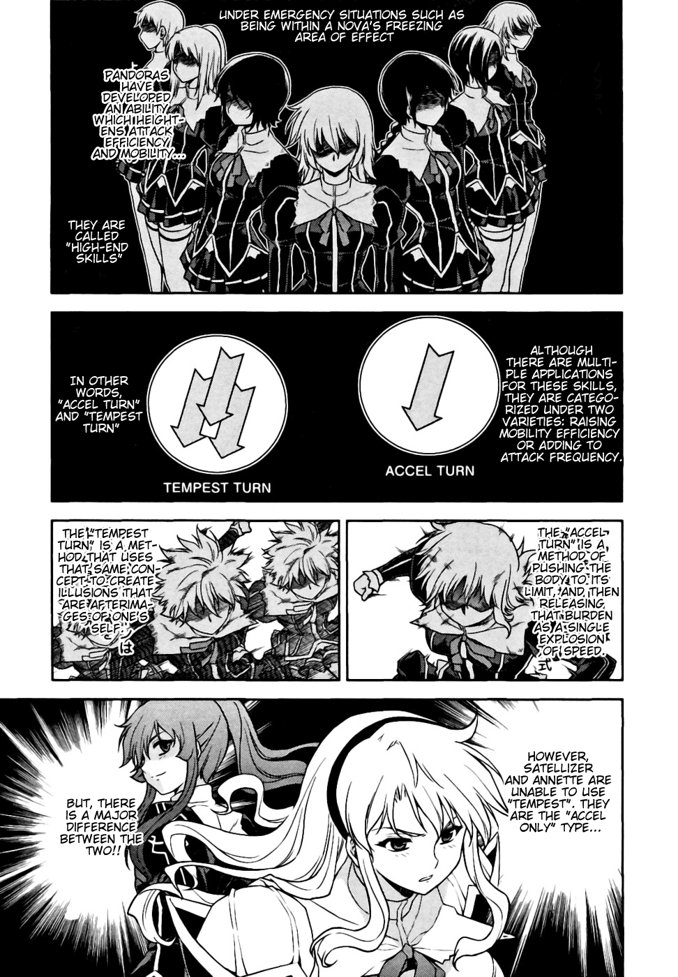 Freezing Chapter 19 - Page 4