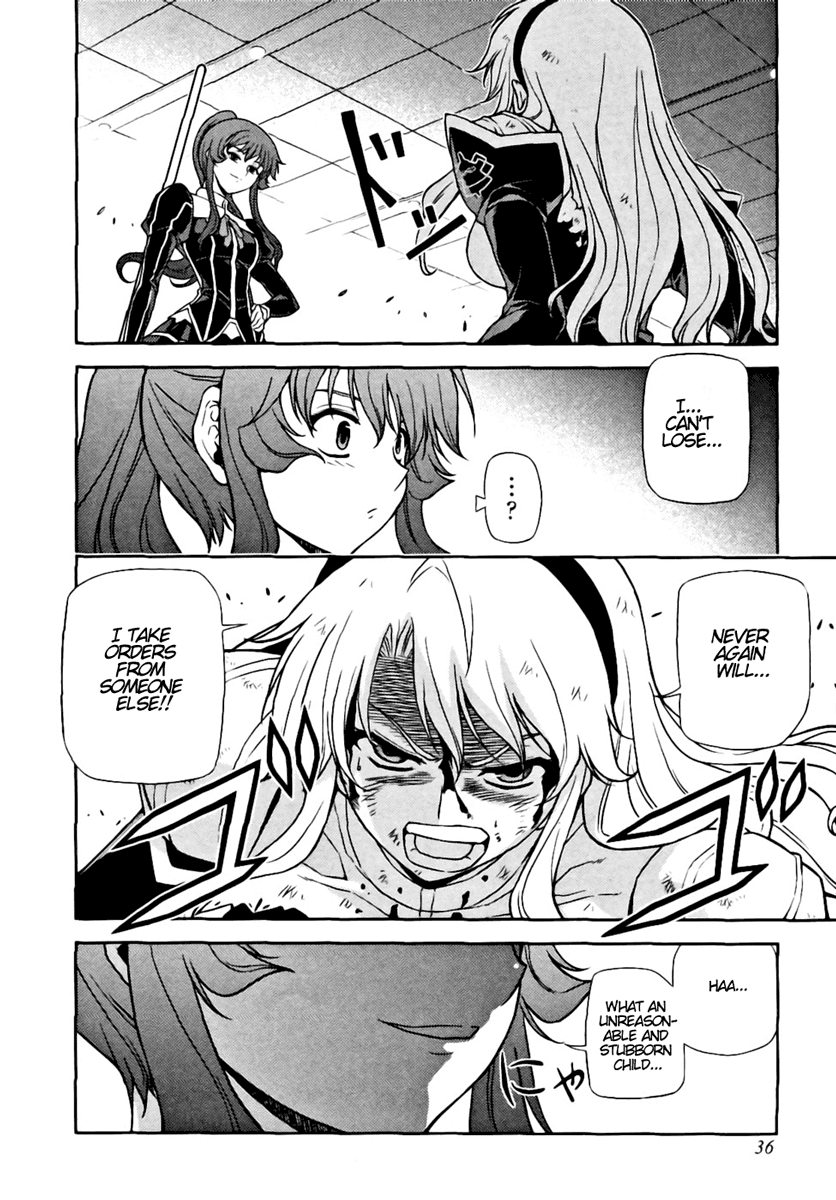 Freezing Chapter 19 - Page 7