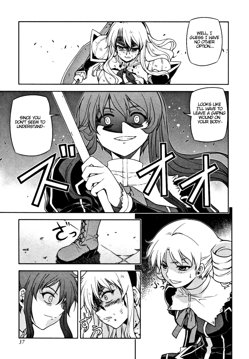 Freezing Chapter 19 - Page 8