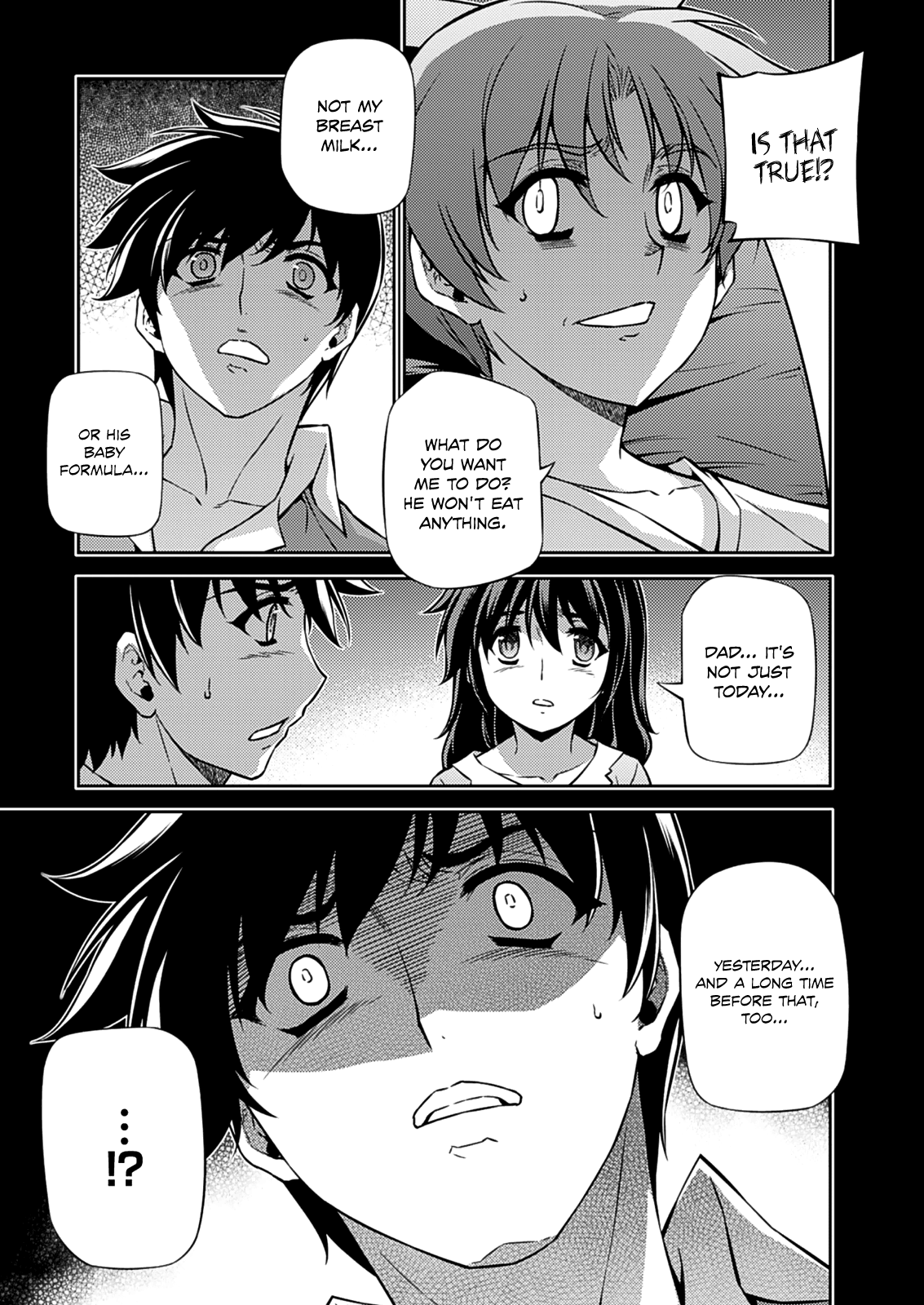 Freezing Chapter 190 - Page 15