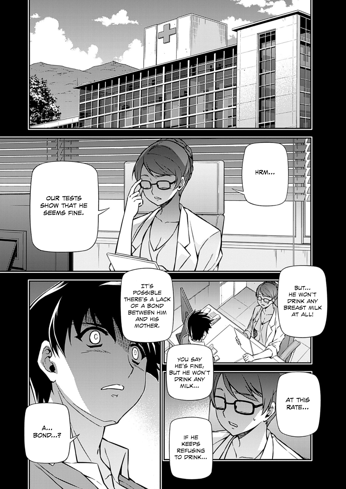 Freezing Chapter 190 - Page 17