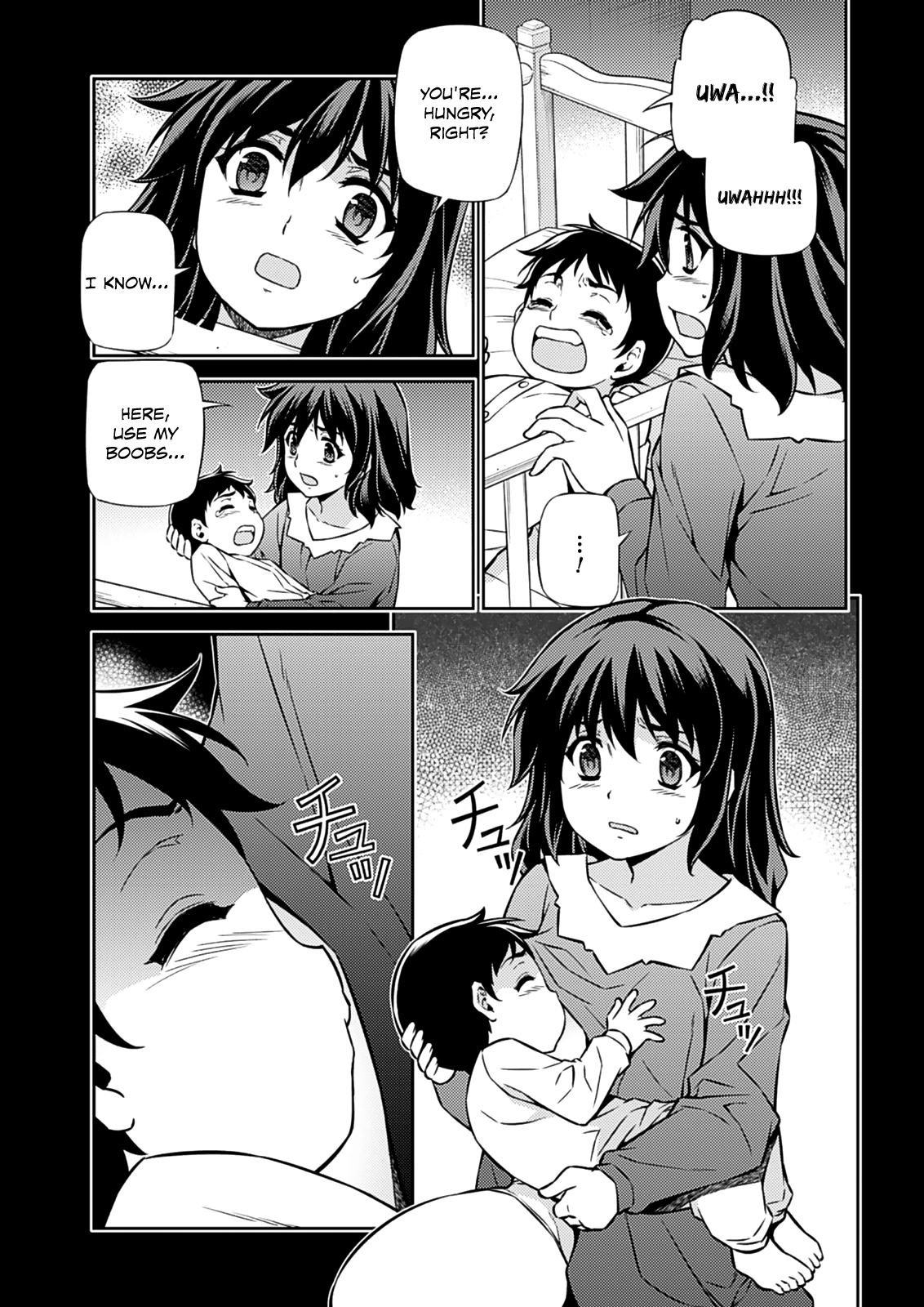 Freezing Chapter 190 - Page 20