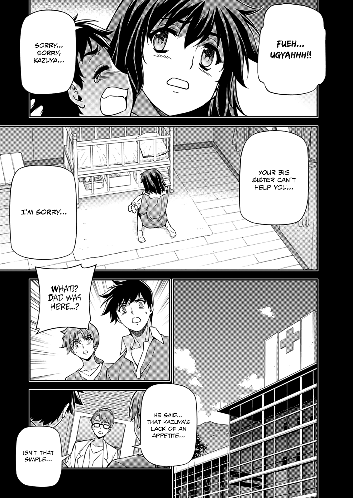 Freezing Chapter 190 - Page 21