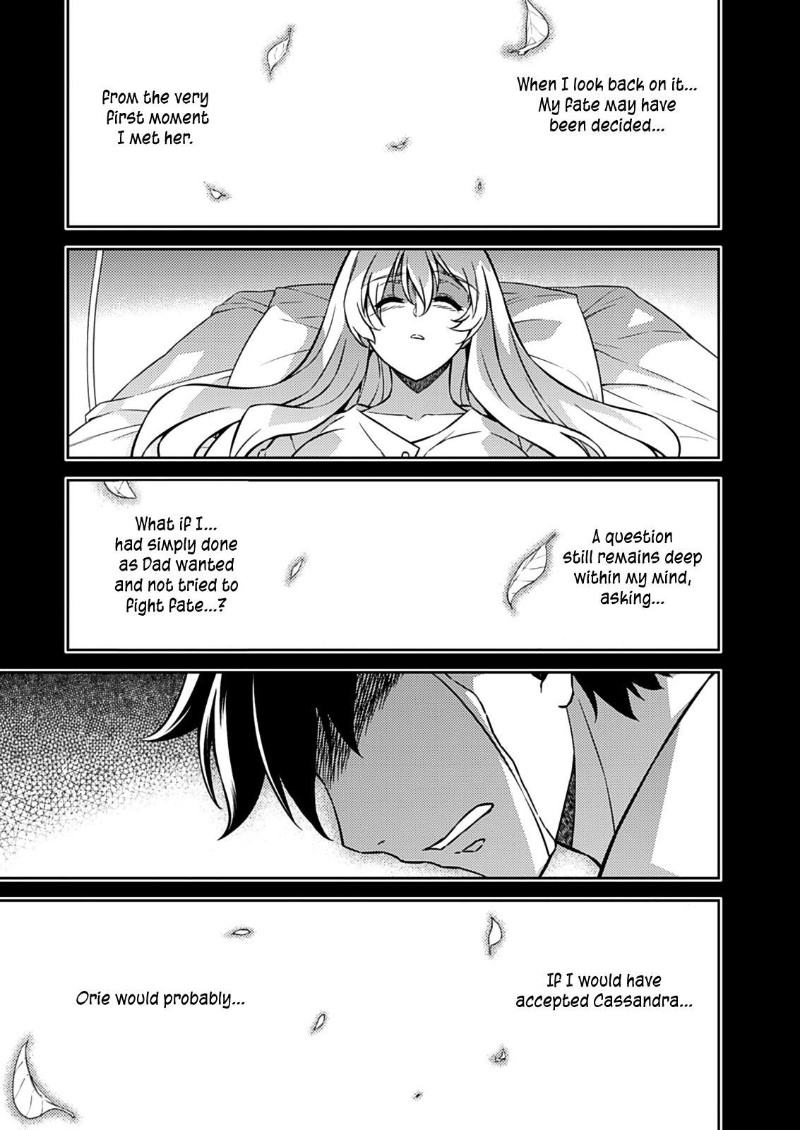 Freezing Chapter 190 - Page 4