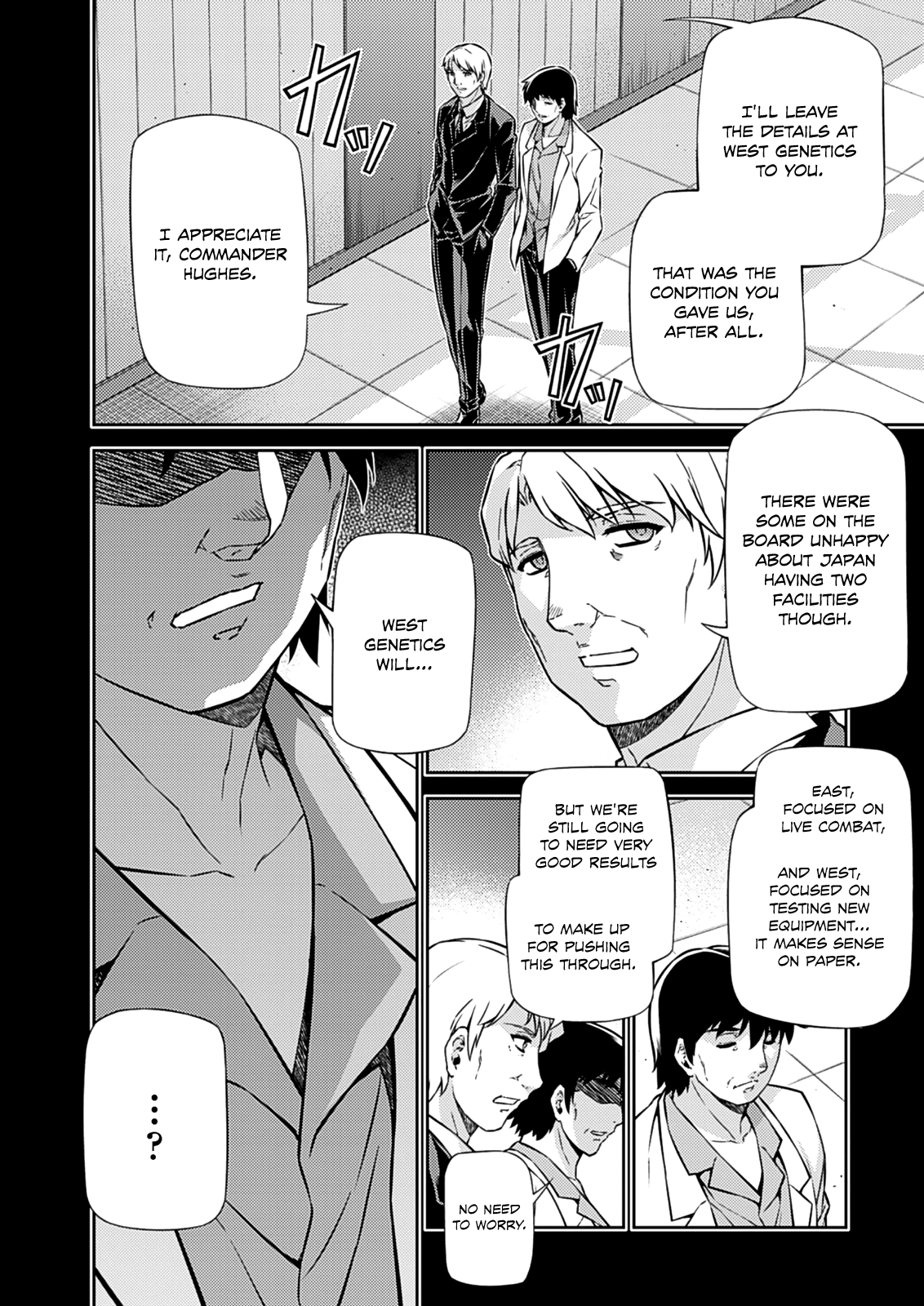 Freezing Chapter 190 - Page 8