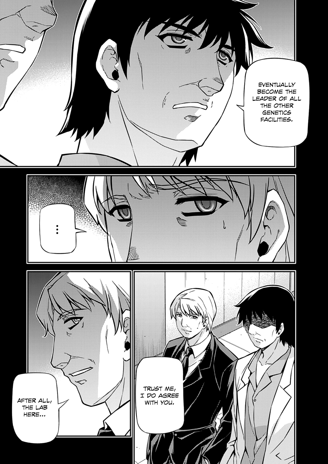 Freezing Chapter 190 - Page 9
