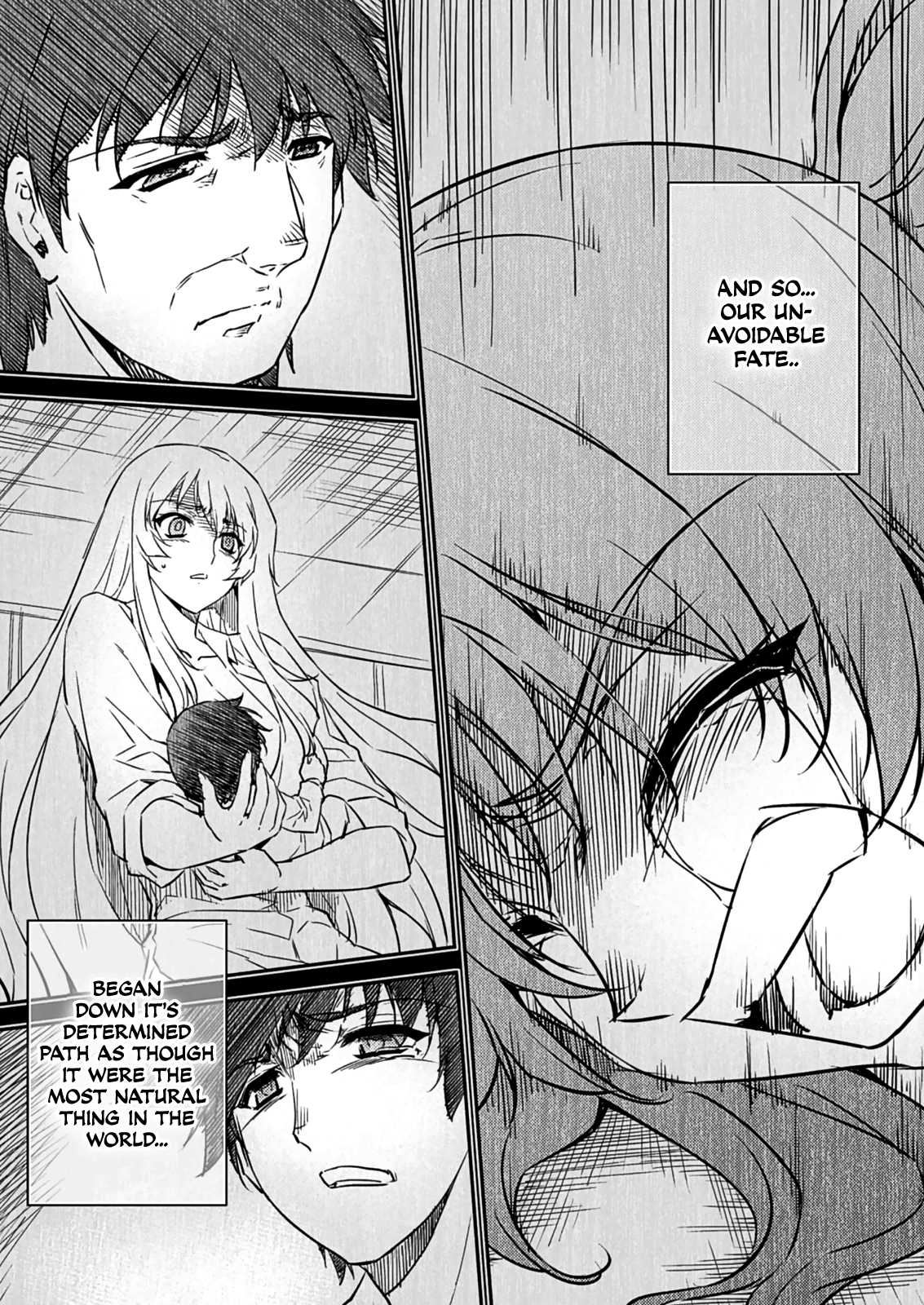 Freezing Chapter 191 - Page 22