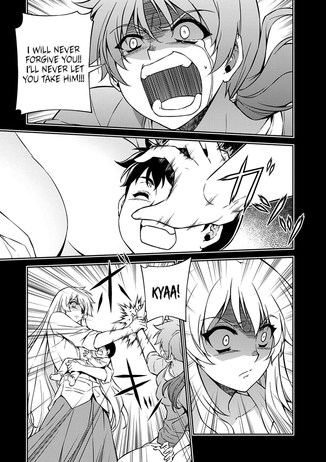 Freezing Chapter 191 - Page 8