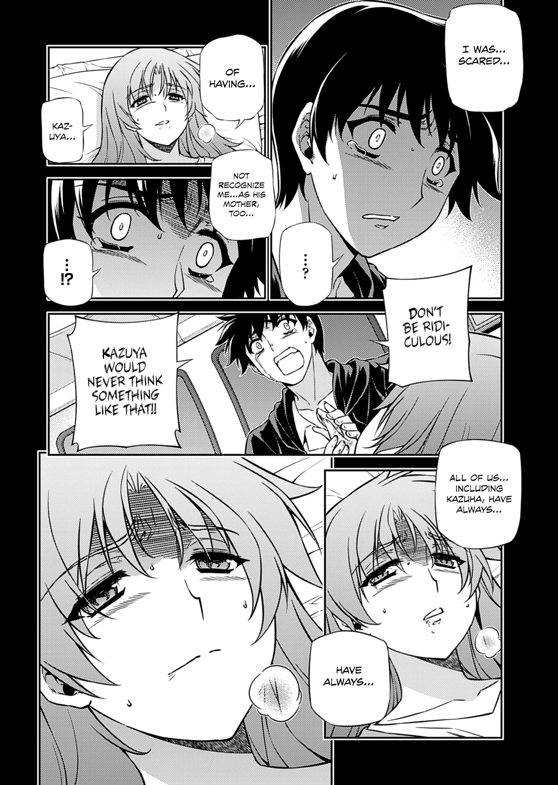 Freezing Chapter 192 - Page 14