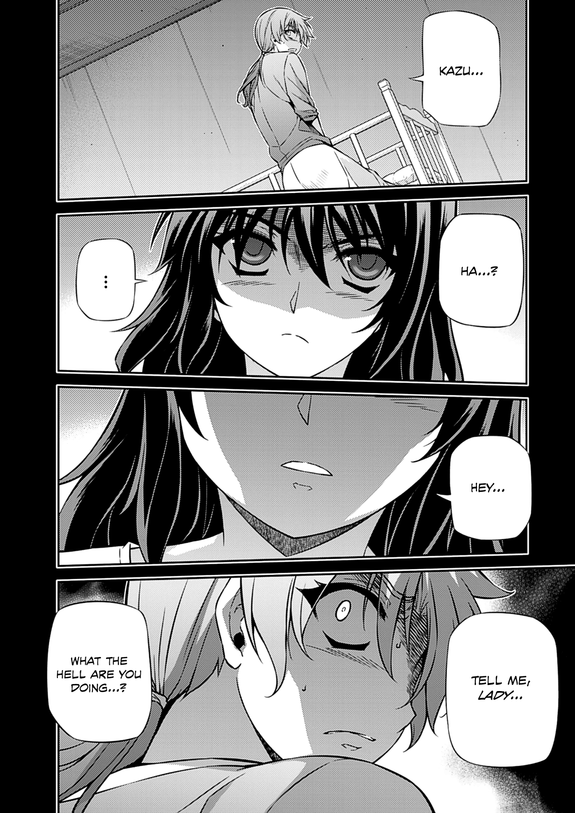 Freezing Chapter 192 - Page 5