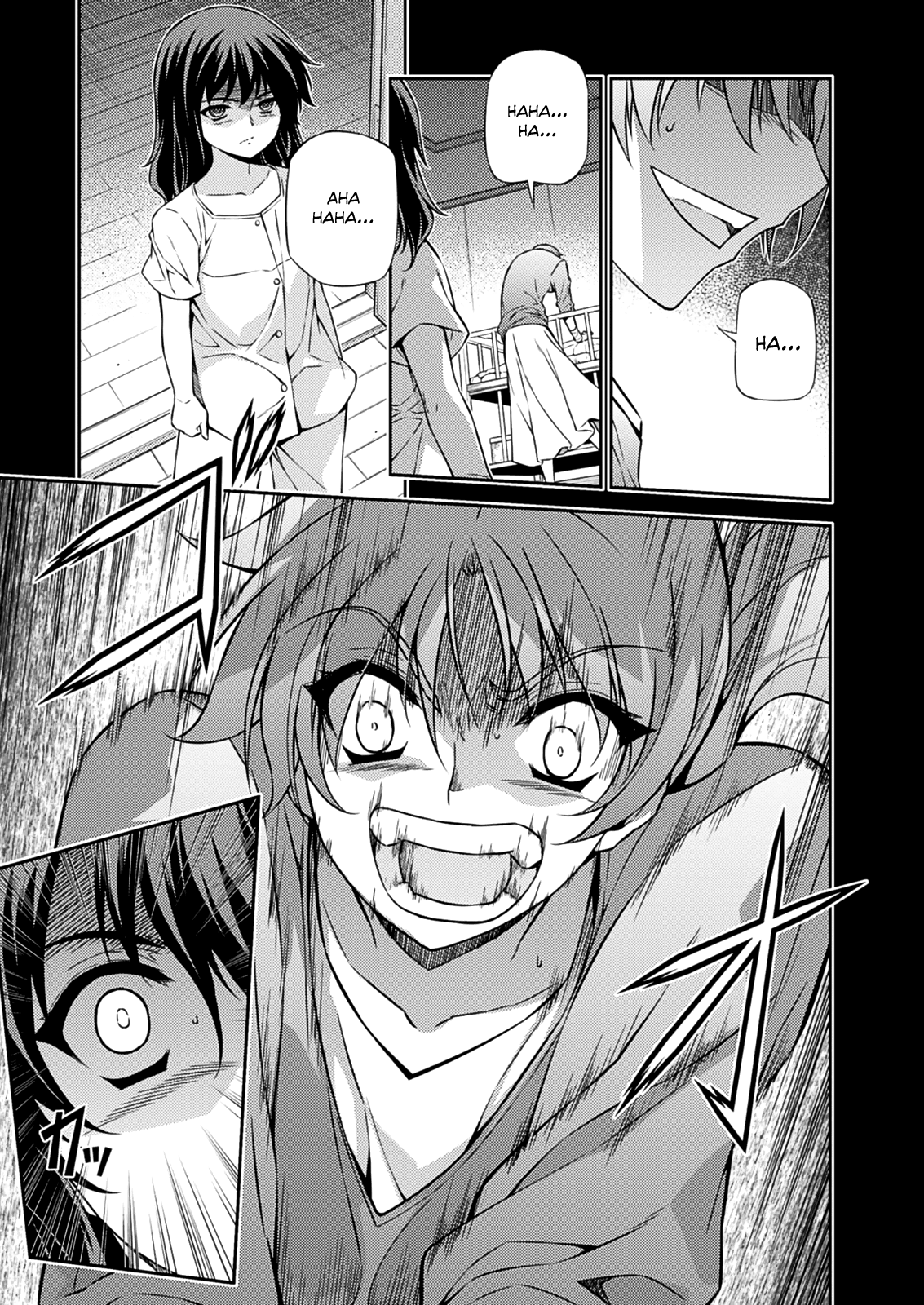 Freezing Chapter 192 - Page 6