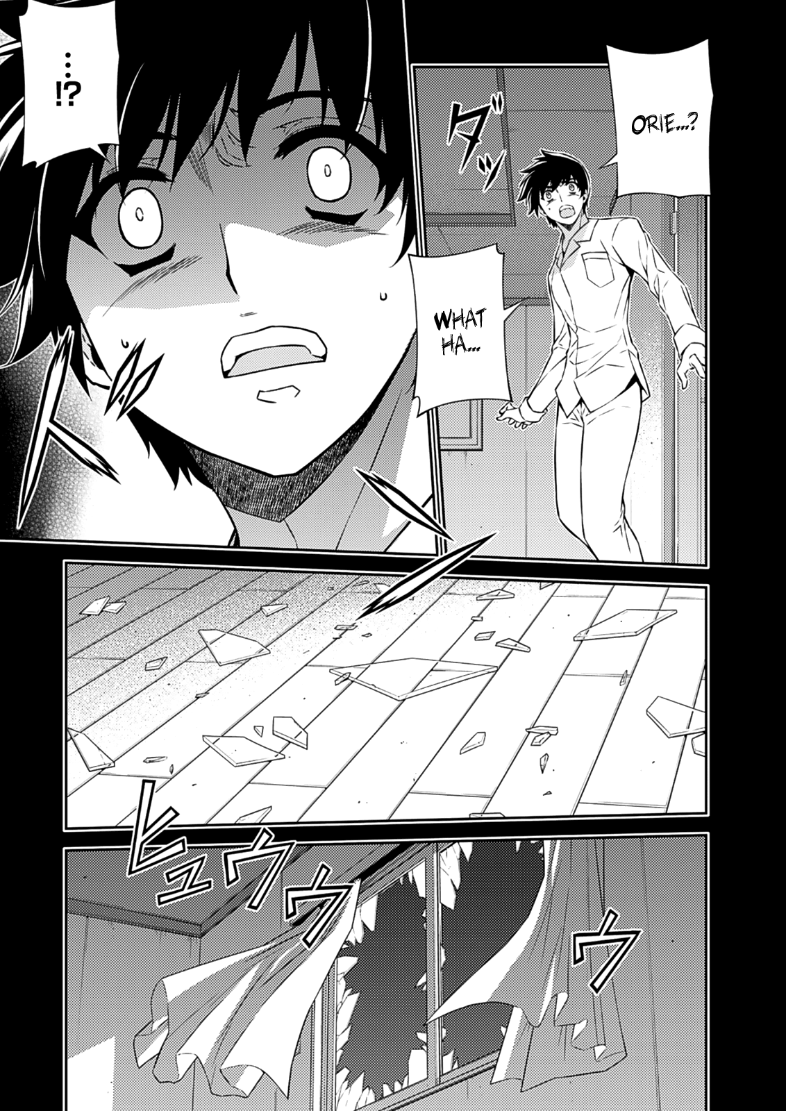 Freezing Chapter 192 - Page 8