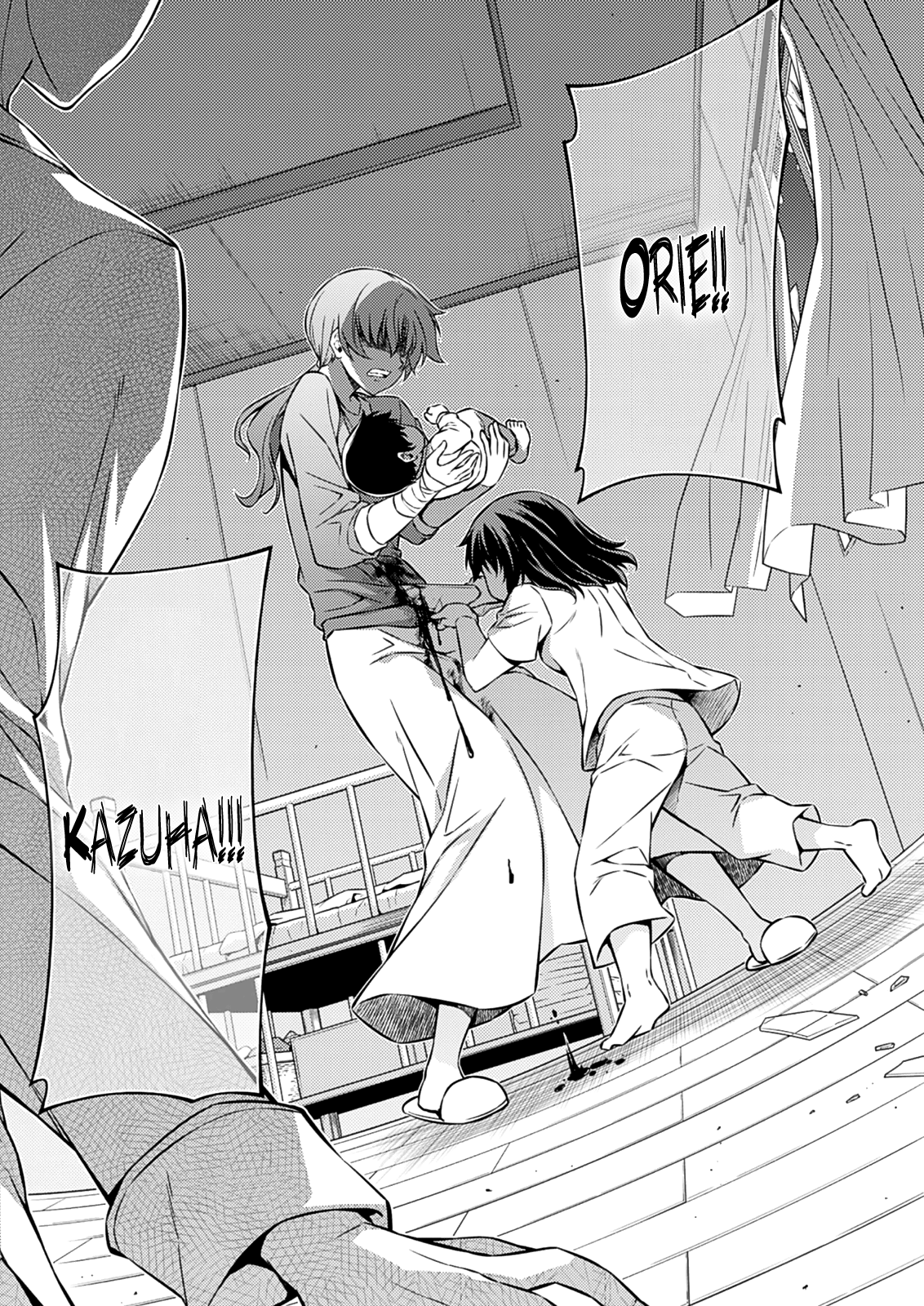 Freezing Chapter 192 - Page 10