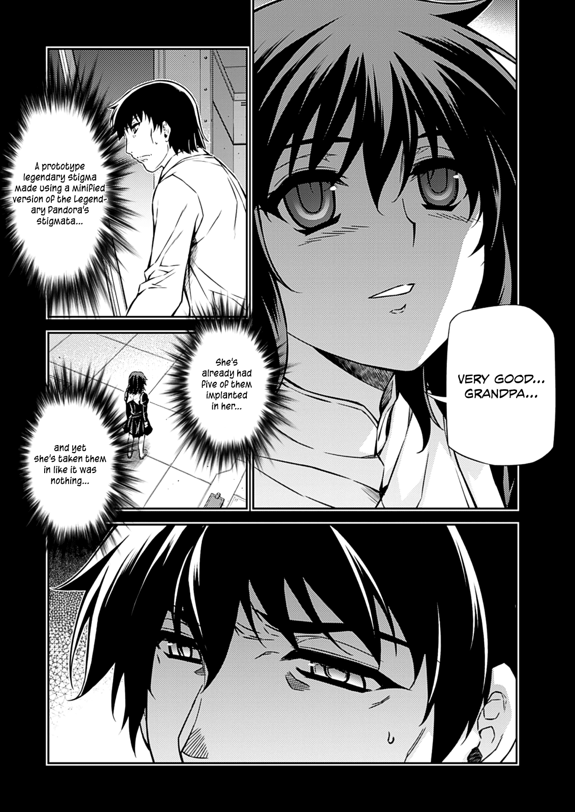 Freezing Chapter 193 - Page 18