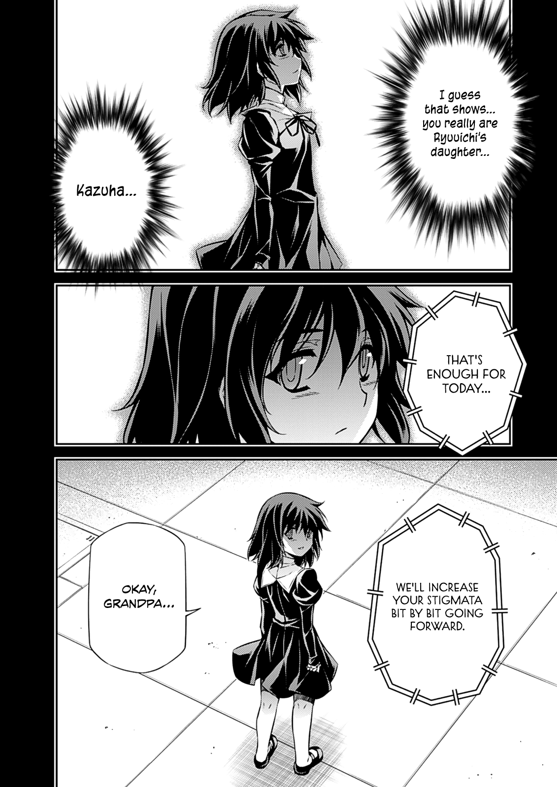 Freezing Chapter 193 - Page 19